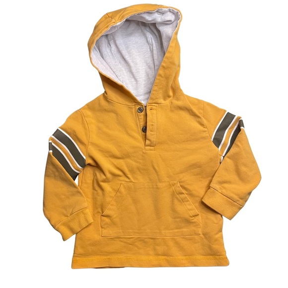 Tommy Bahama Other - Tommy Bahama 24 Month Yellow pullover sweatshirt PRELOVED great condition